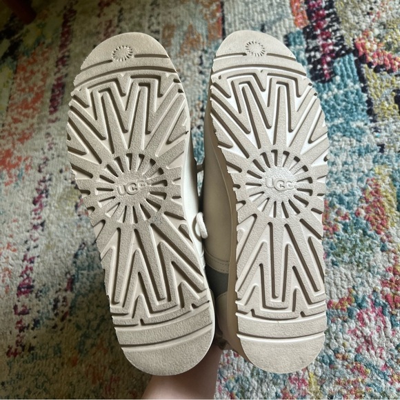 Ugg Women's Bethany Canvas size 9.5 - Picture 5 of 7